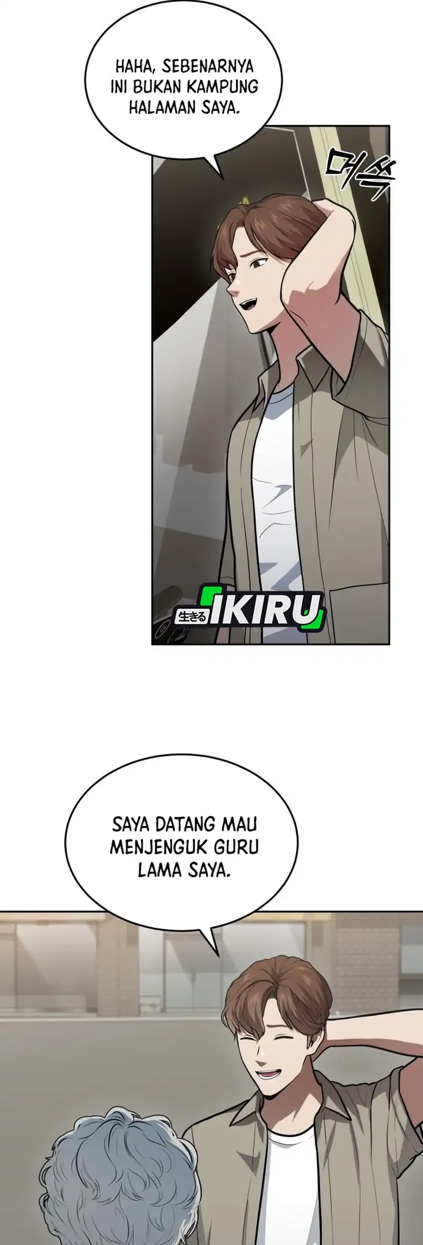 God’s Scalpel Chapter 57 Gambar 9