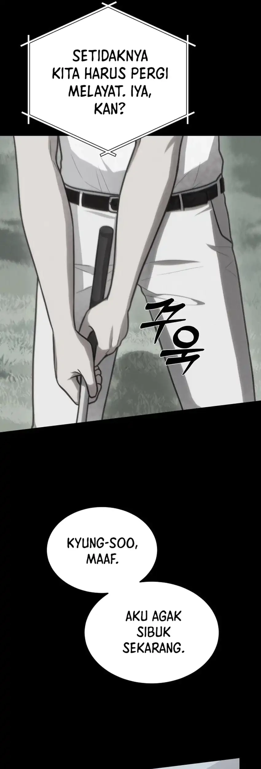 God’s Scalpel Chapter 57 Gambar 15