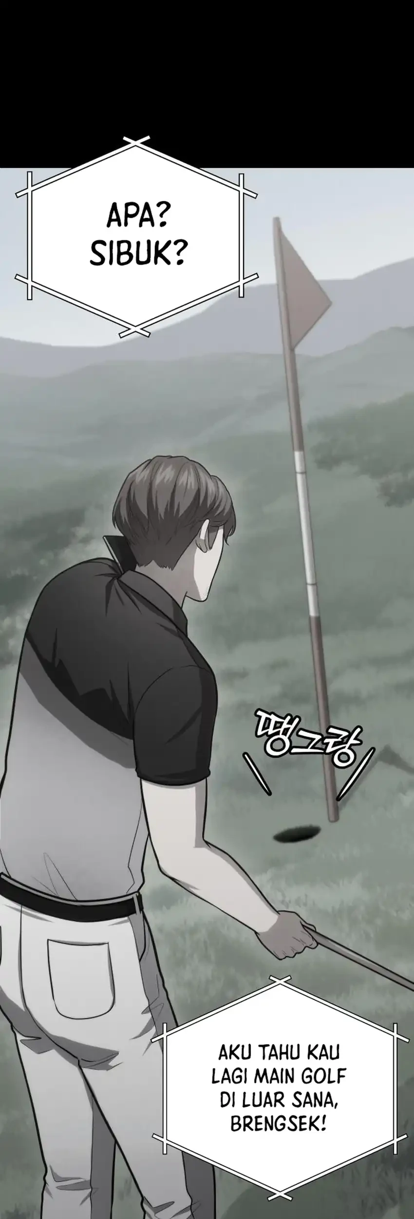 God’s Scalpel Chapter 57 Gambar 17