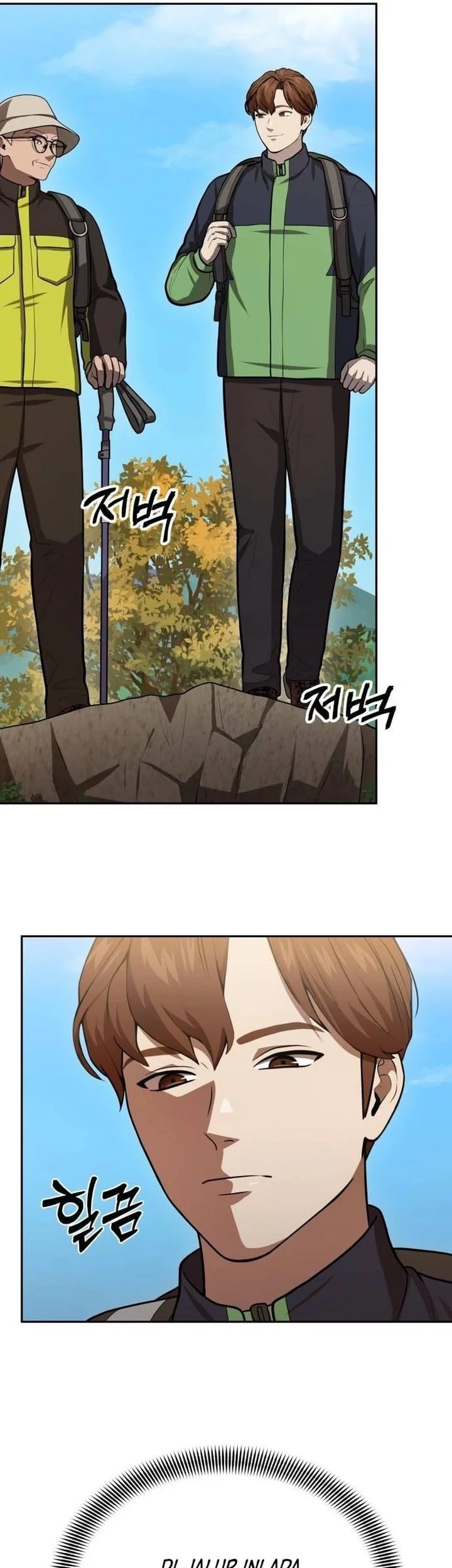 God’s Scalpel Chapter 58 Gambar 20