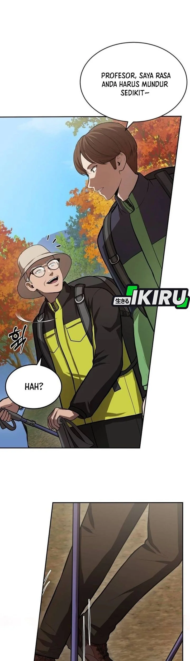 God’s Scalpel Chapter 58 Gambar 22