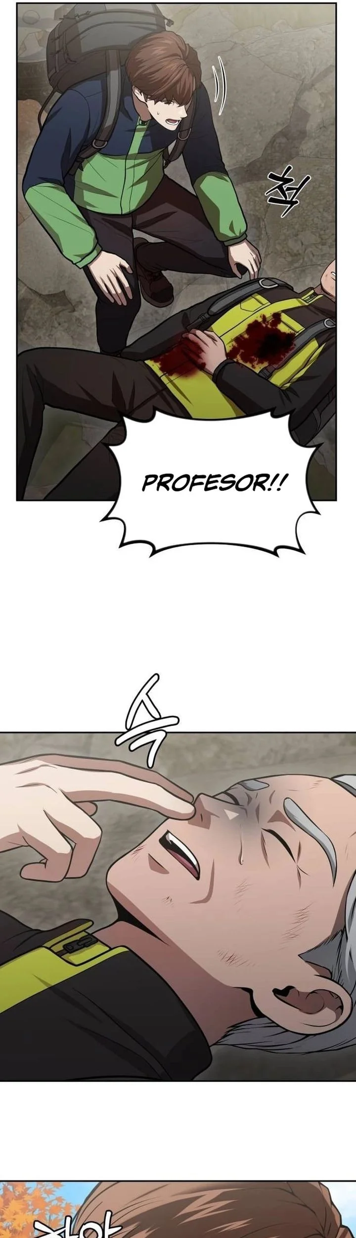 God’s Scalpel Chapter 58 Gambar 30