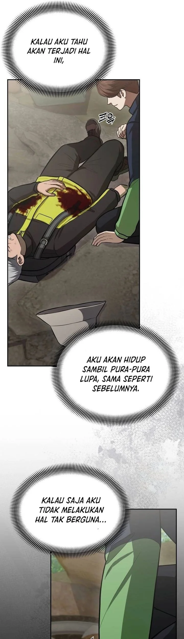 God’s Scalpel Chapter 58 Gambar 36