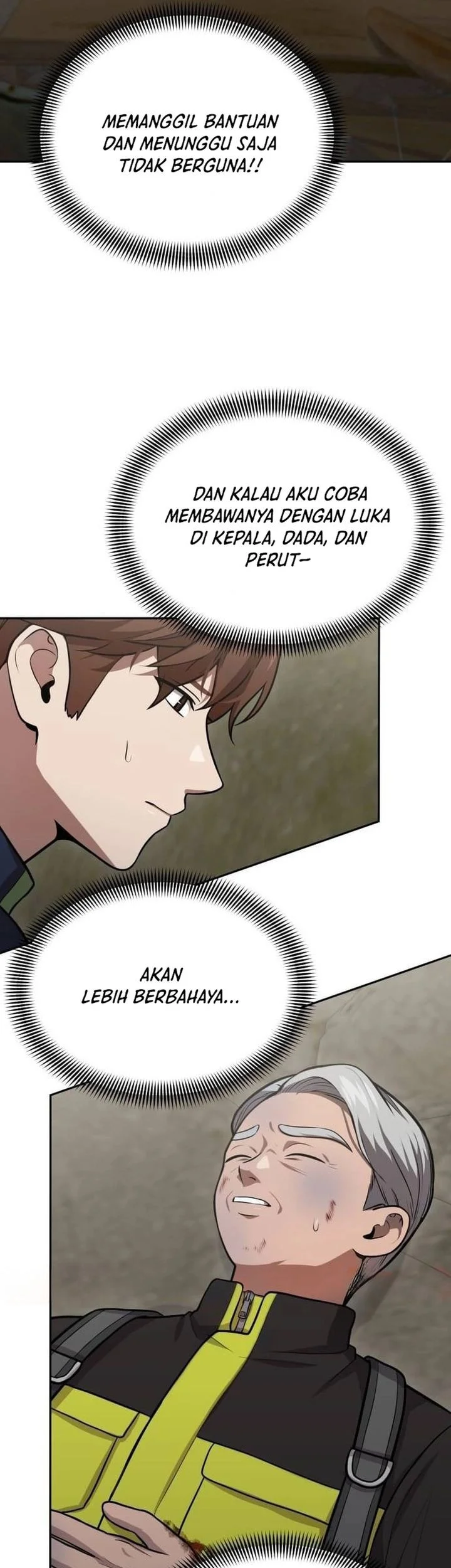 God’s Scalpel Chapter 58 Gambar 44