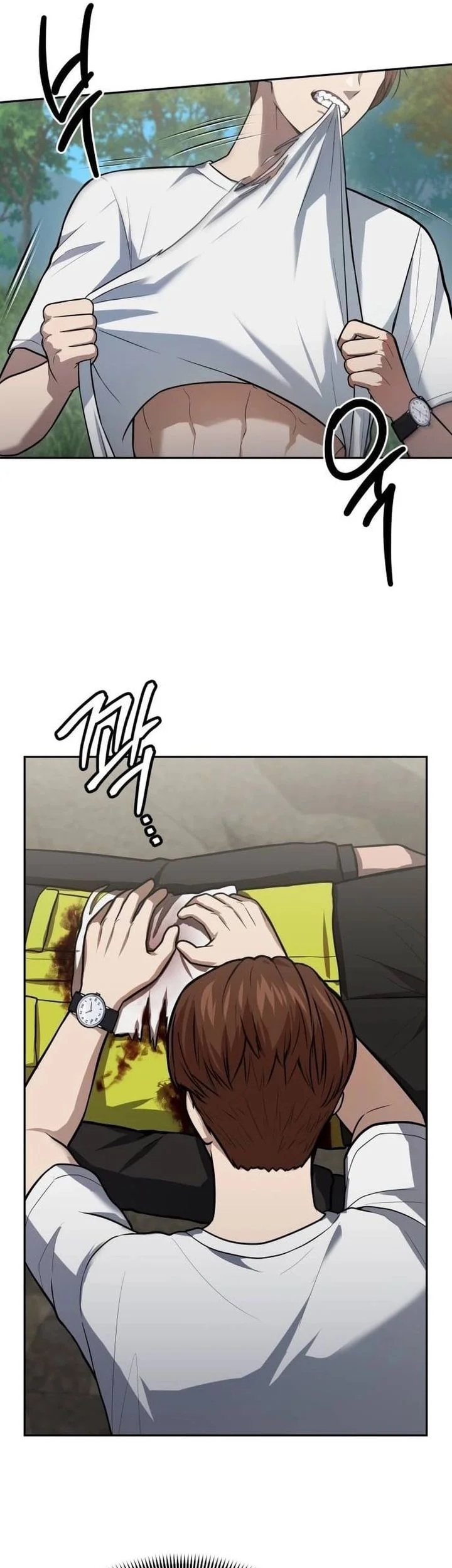 God’s Scalpel Chapter 58 Gambar 46