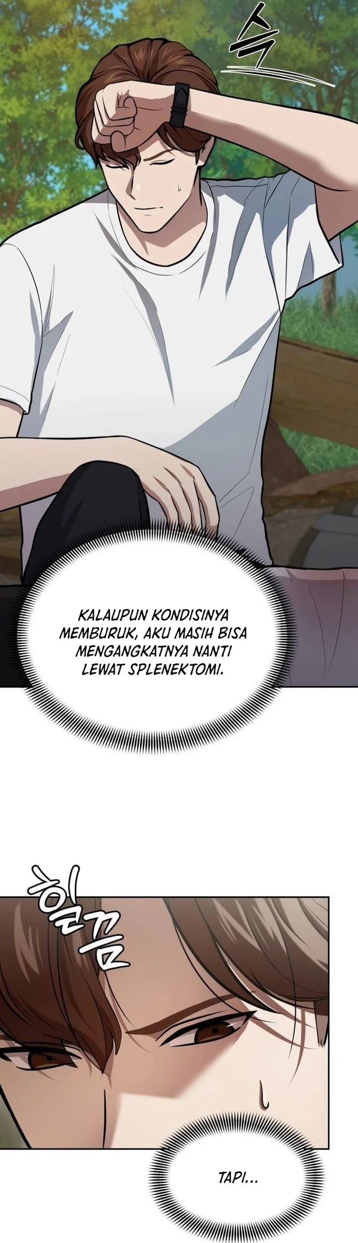 God’s Scalpel Chapter 58 Gambar 48