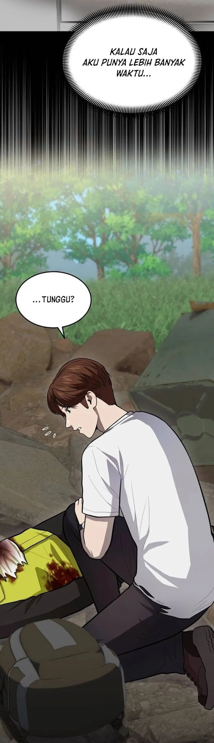 God’s Scalpel Chapter 58 Gambar 52