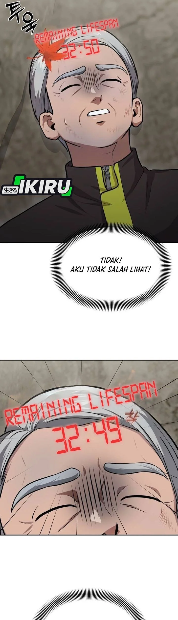 God’s Scalpel Chapter 58 Gambar 56