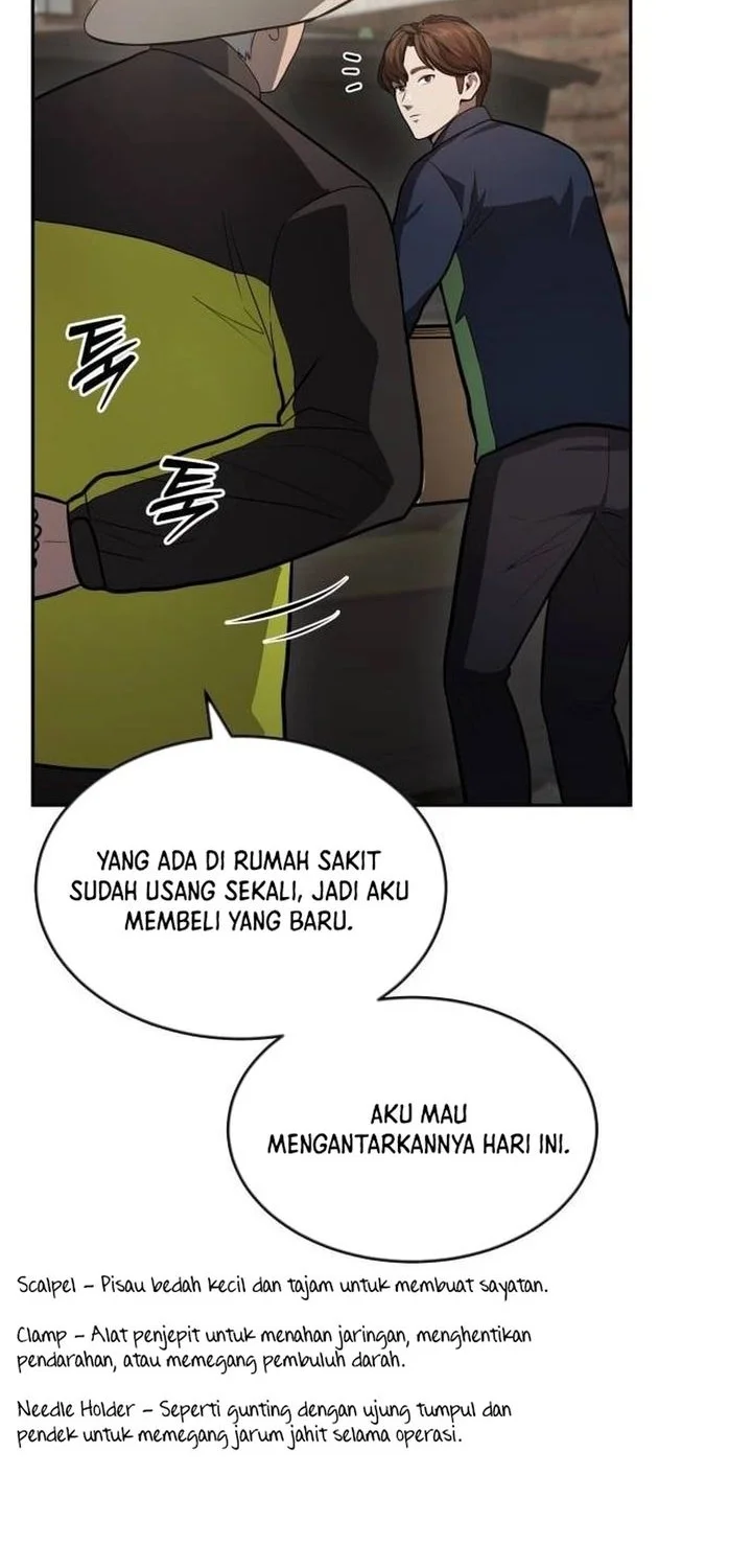 God’s Scalpel Chapter 58 Gambar 3
