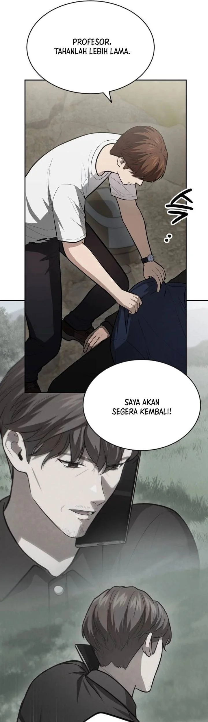 God’s Scalpel Chapter 58 Gambar 60