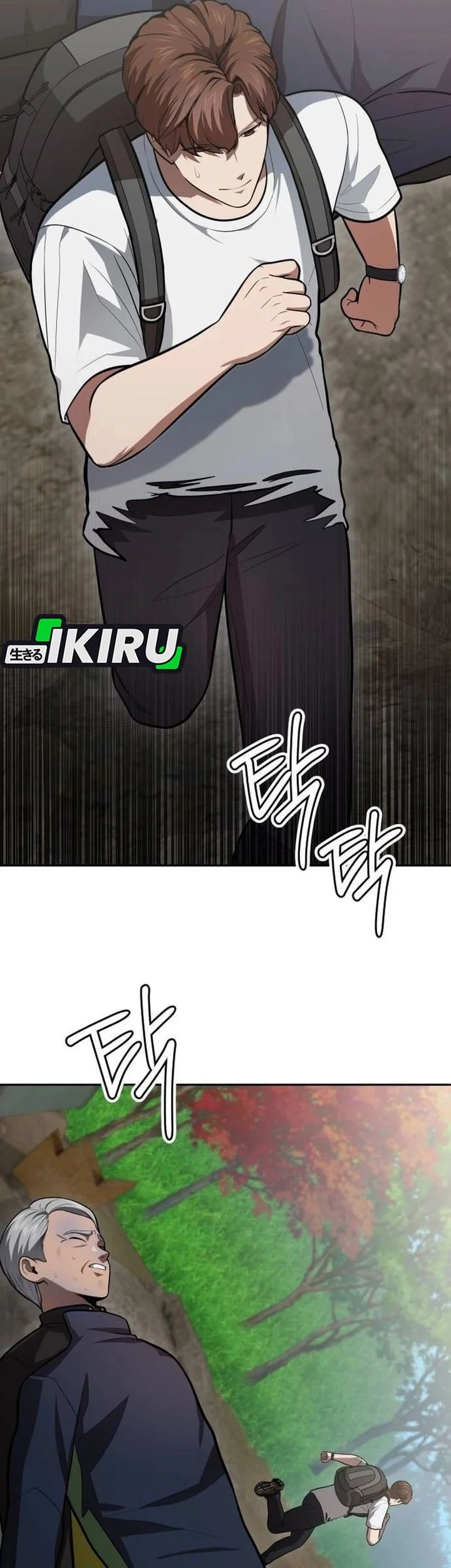 God’s Scalpel Chapter 58 Gambar 62