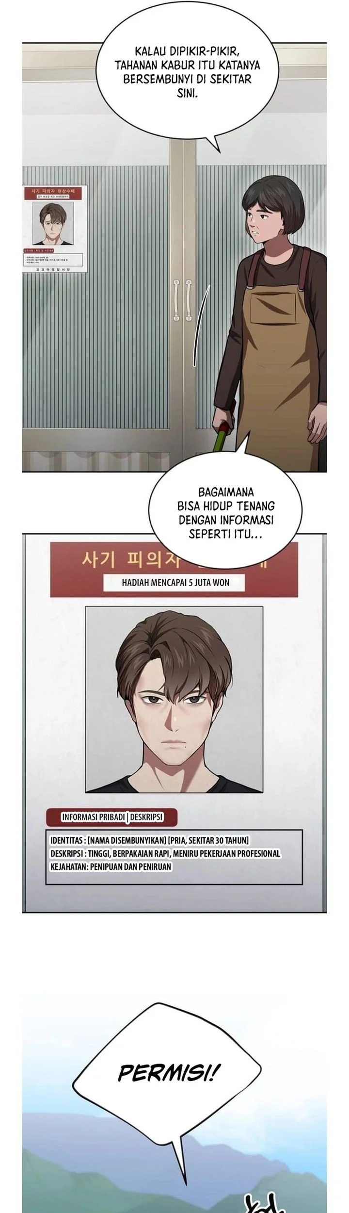 God’s Scalpel Chapter 58 Gambar 65