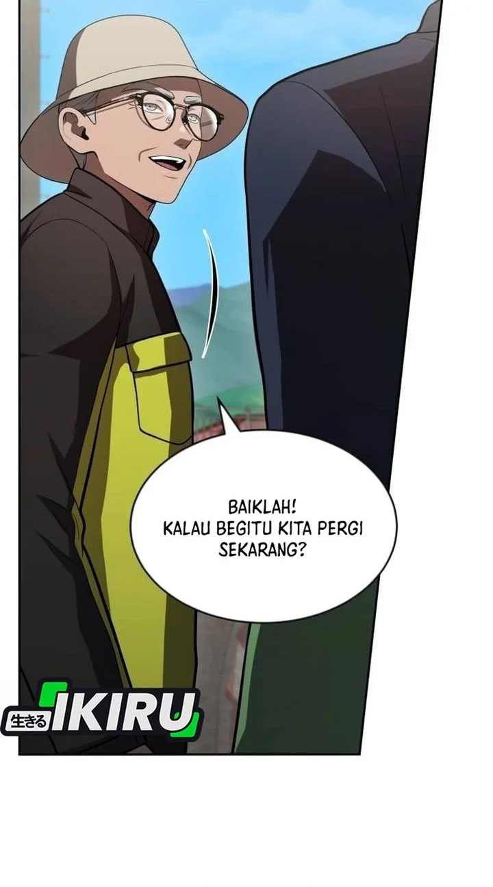 God’s Scalpel Chapter 58 Gambar 9
