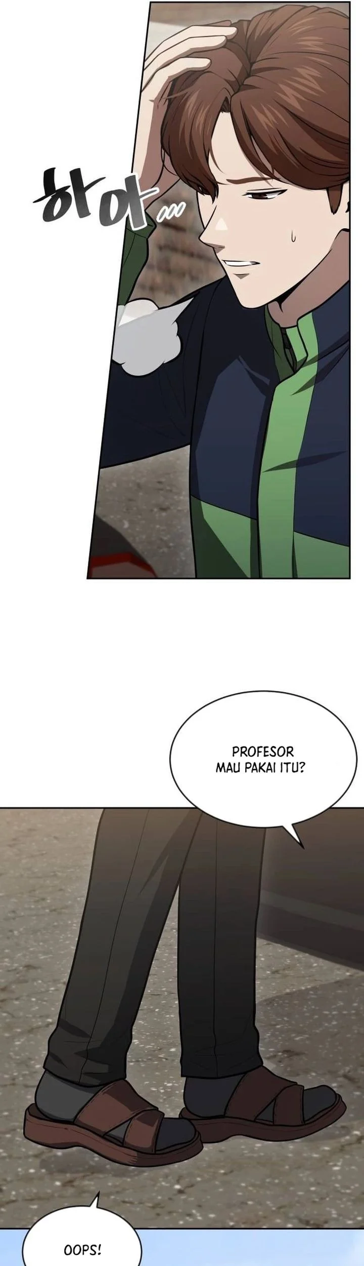 God’s Scalpel Chapter 58 Gambar 10