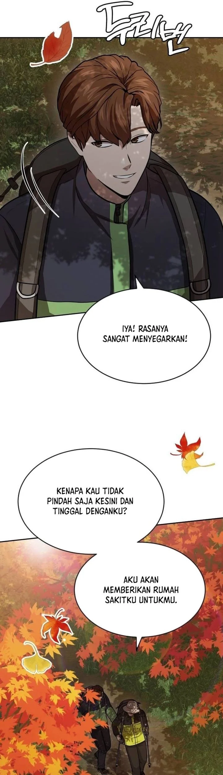God’s Scalpel Chapter 58 Gambar 16