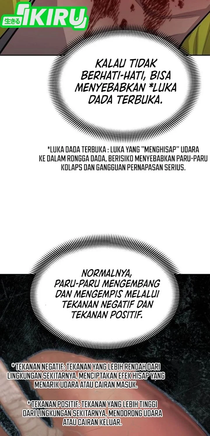 God’s Scalpel Chapter 59 Gambar 20