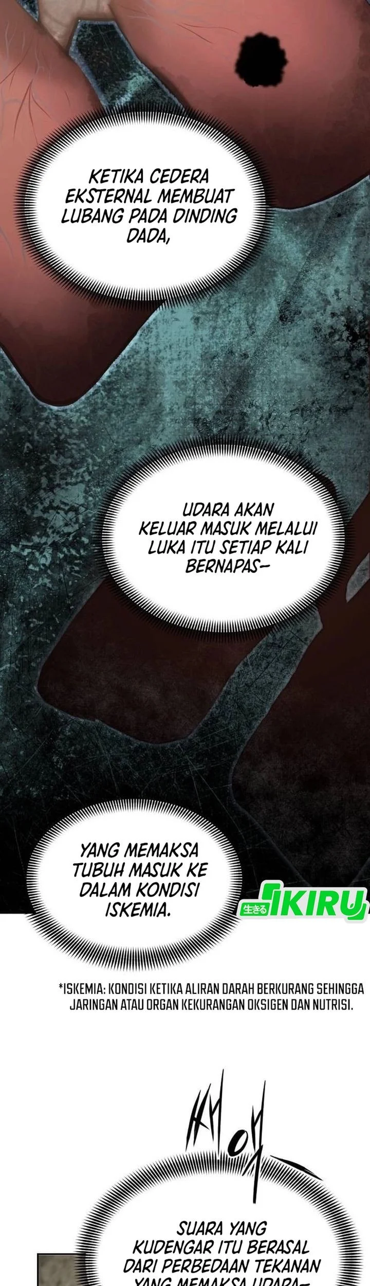 God’s Scalpel Chapter 59 Gambar 21