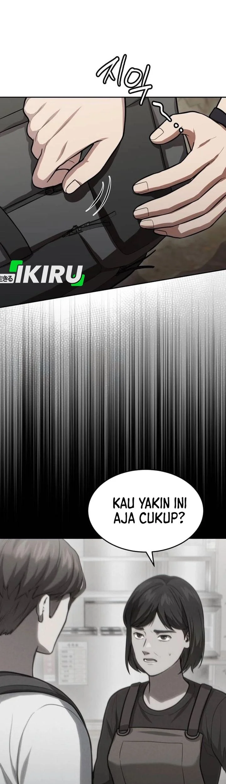 God’s Scalpel Chapter 59 Gambar 23