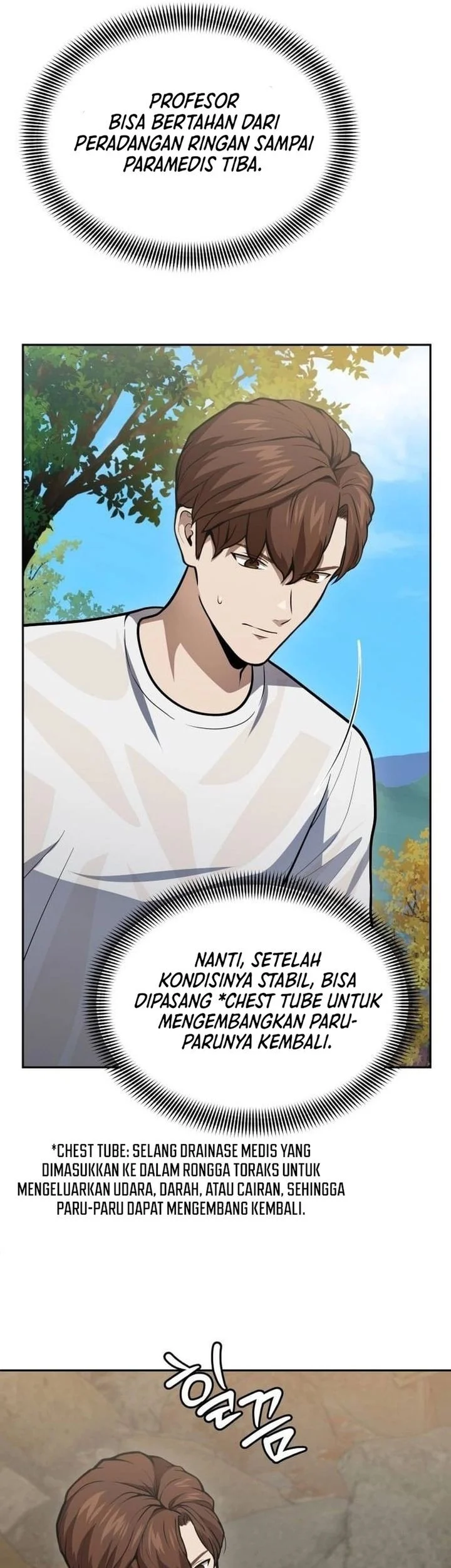 God’s Scalpel Chapter 59 Gambar 33