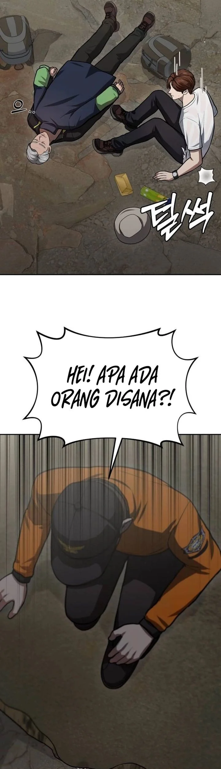 God’s Scalpel Chapter 59 Gambar 37