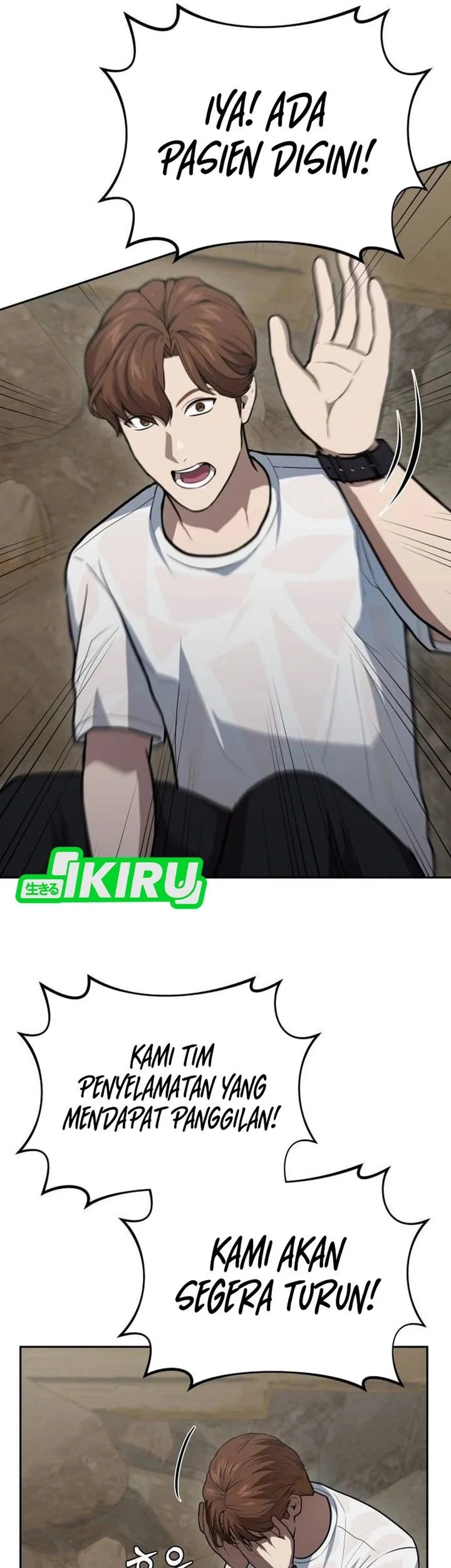 God’s Scalpel Chapter 59 Gambar 39