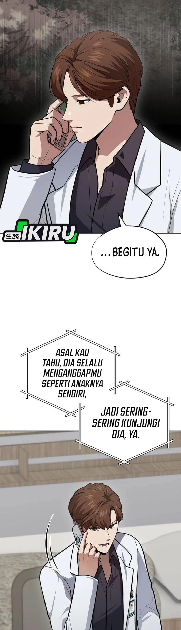 God’s Scalpel Chapter 59 Gambar 55