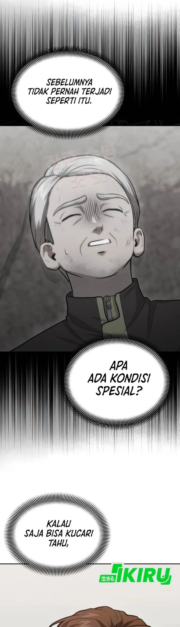 God’s Scalpel Chapter 59 Gambar 59