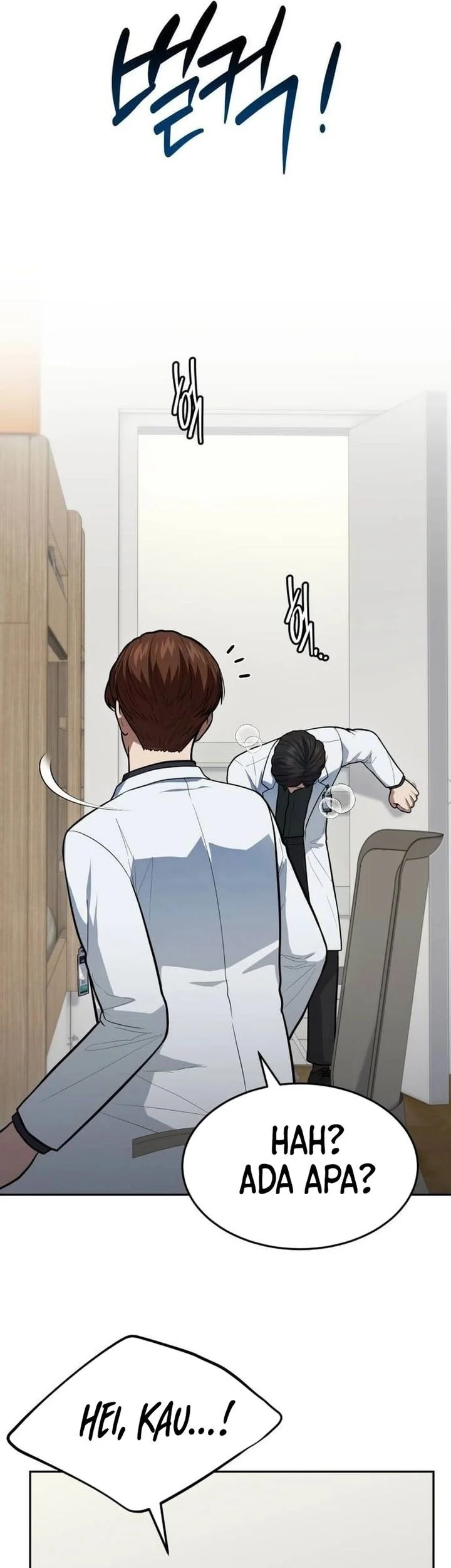 God’s Scalpel Chapter 59 Gambar 61