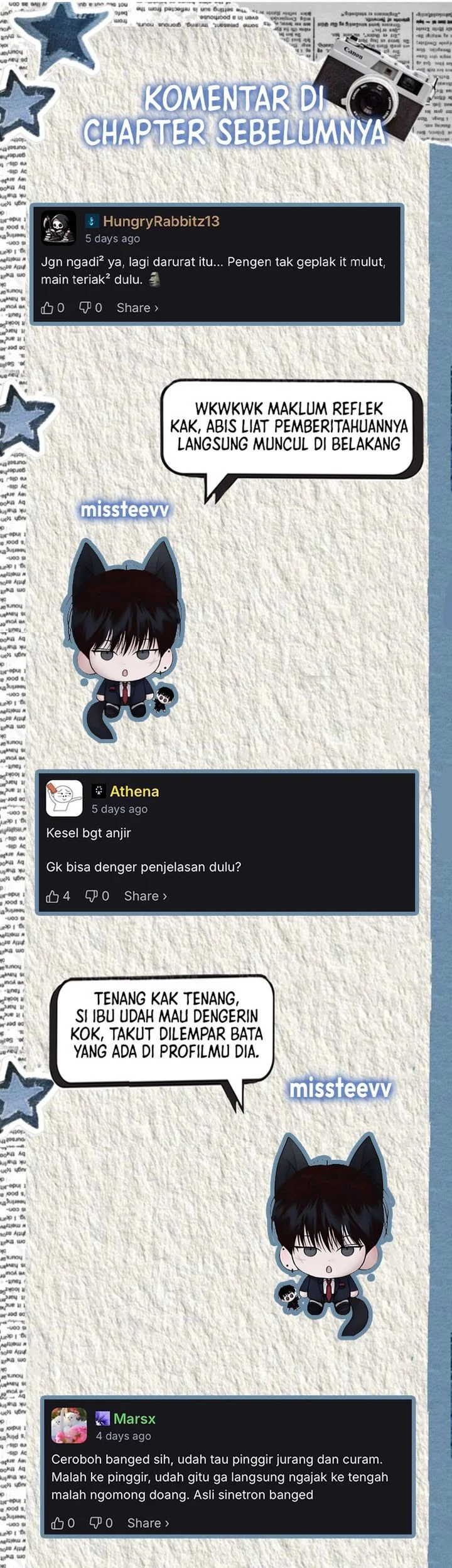 God’s Scalpel Chapter 59 Gambar 69