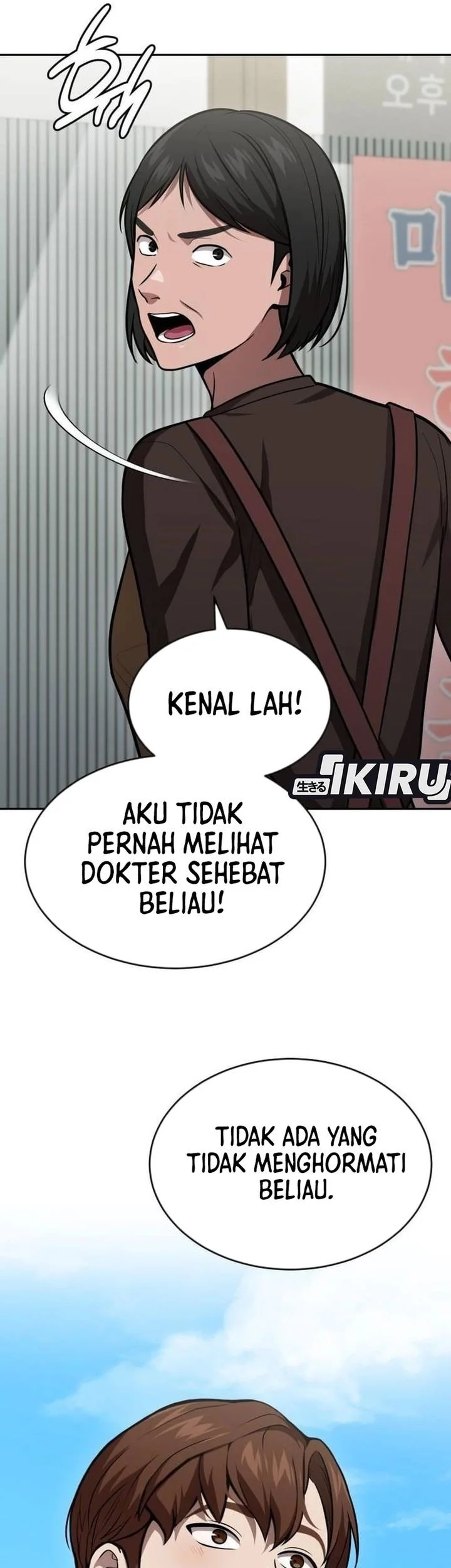God’s Scalpel Chapter 59 Gambar 7