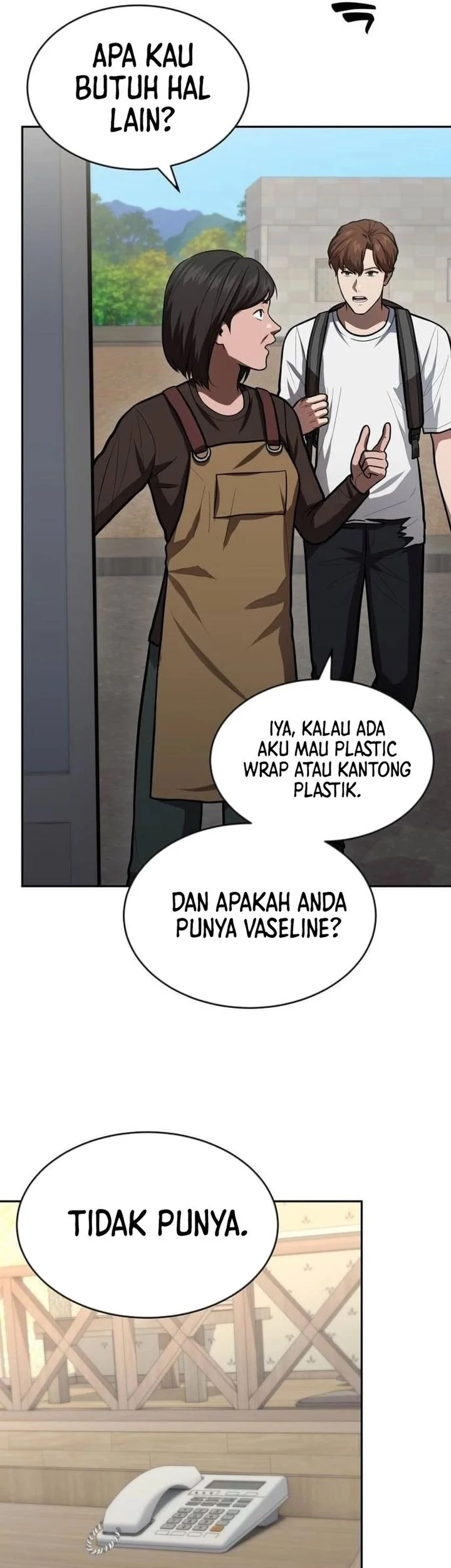 God’s Scalpel Chapter 59 Gambar 9
