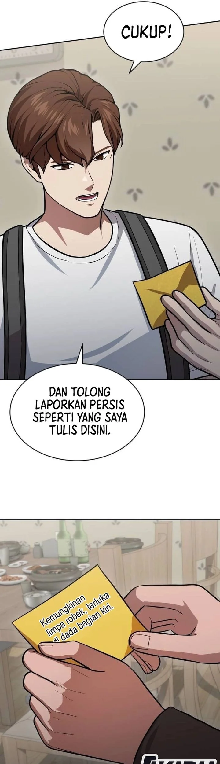 God’s Scalpel Chapter 59 Gambar 13
