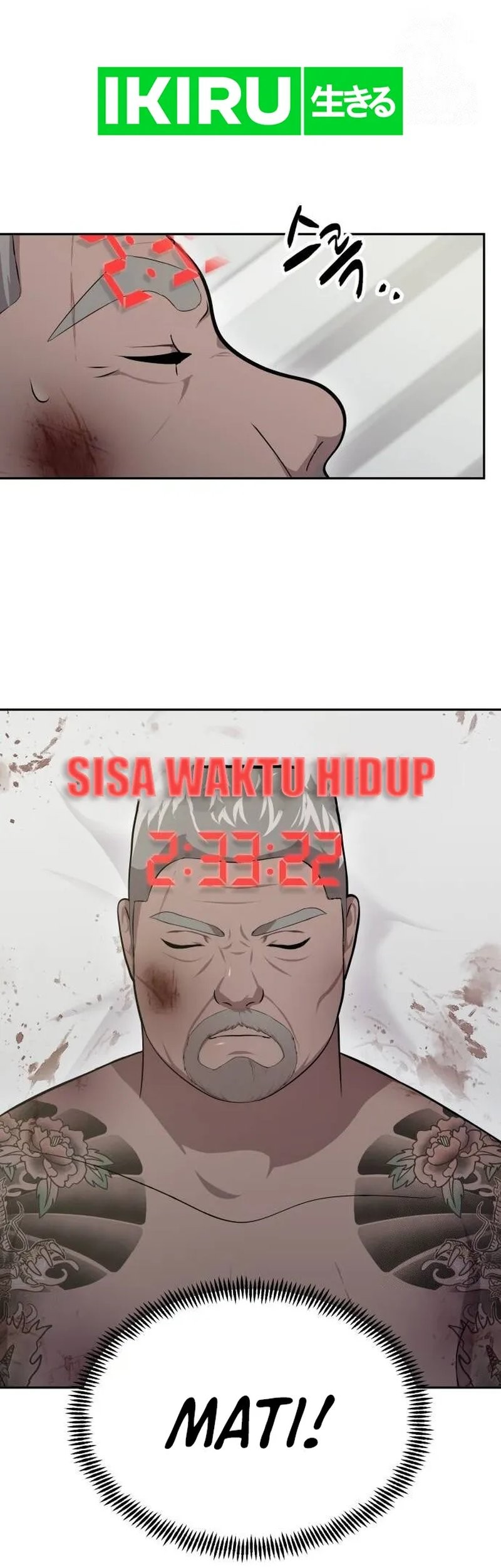 God’s Scalpel Chapter 6 Gambar 28