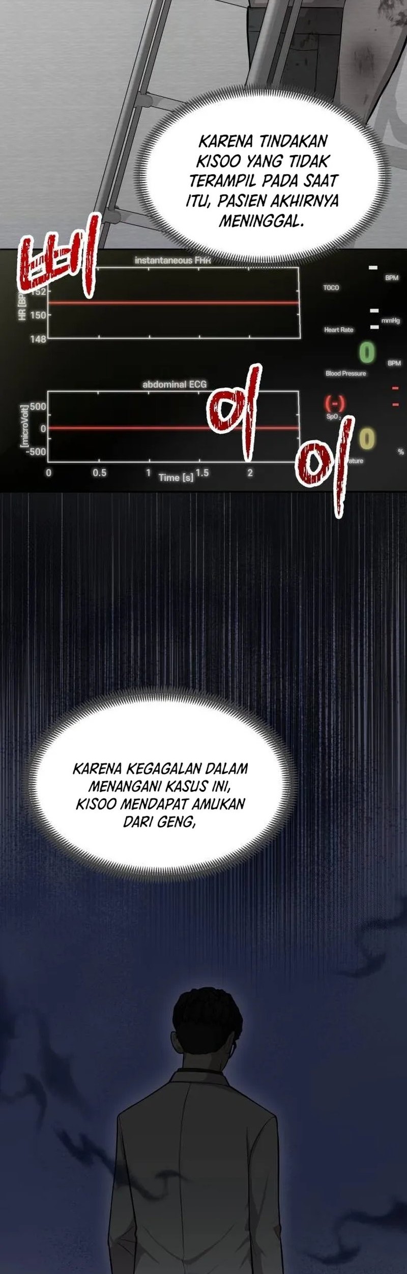 God’s Scalpel Chapter 6 Gambar 32