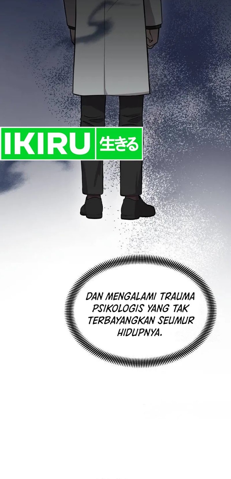 God’s Scalpel Chapter 6 Gambar 33