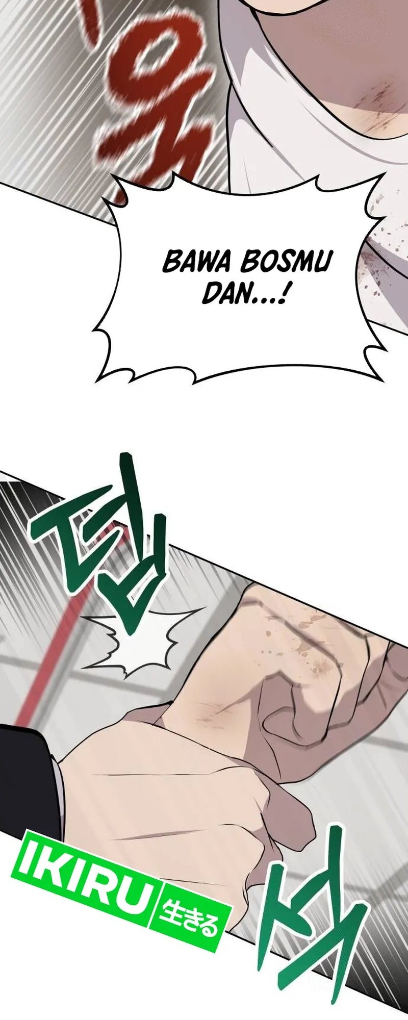 God’s Scalpel Chapter 6 Gambar 36