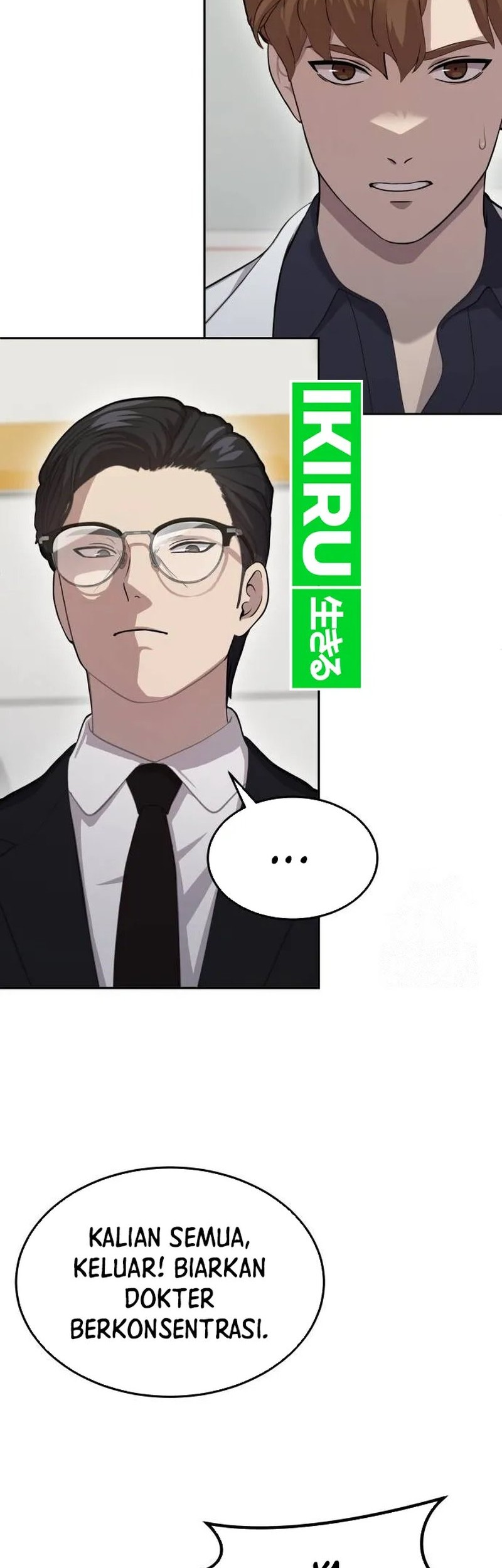 God’s Scalpel Chapter 6 Gambar 41