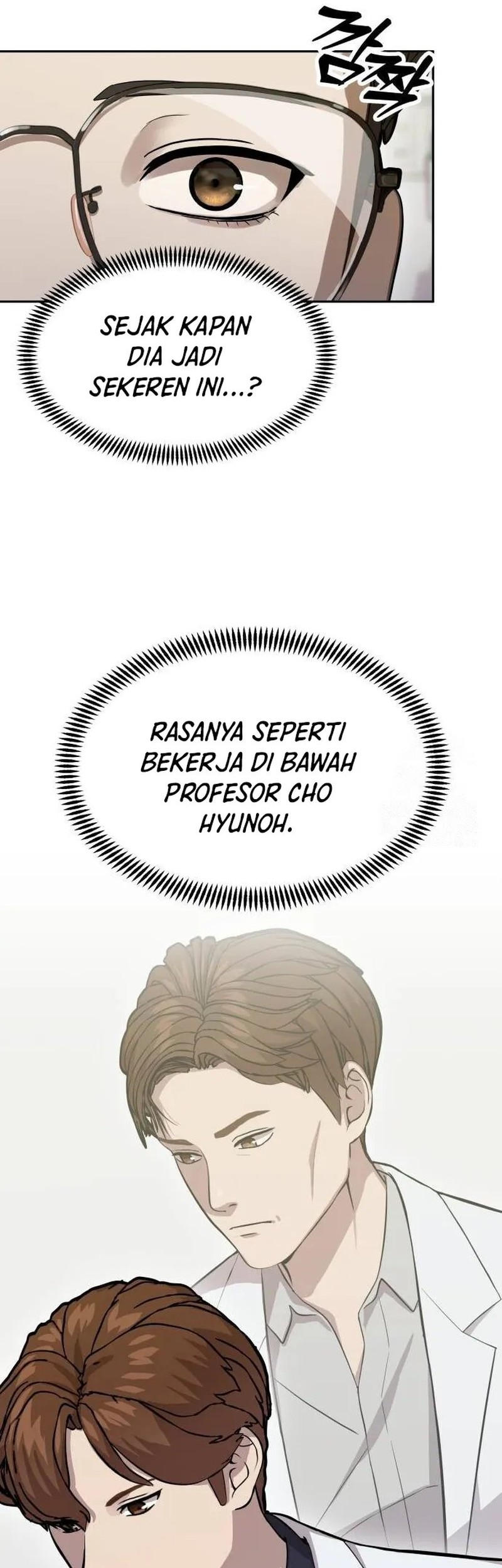 God’s Scalpel Chapter 6 Gambar 50