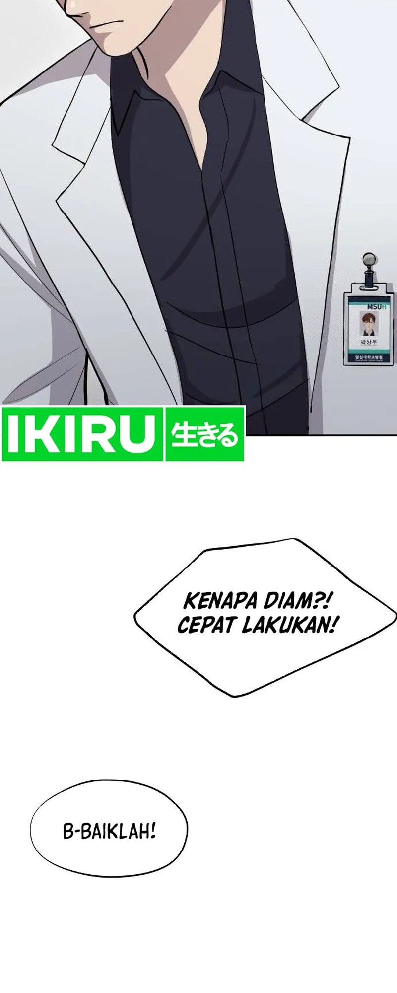 God’s Scalpel Chapter 6 Gambar 51