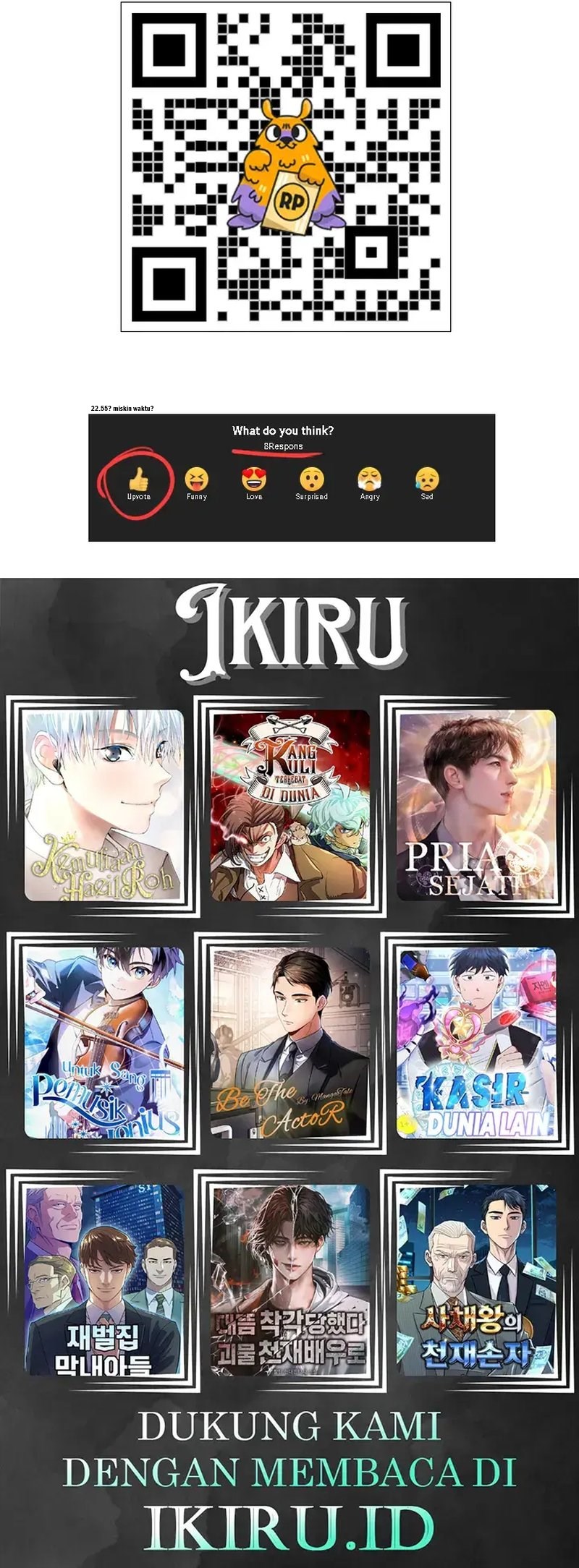 God’s Scalpel Chapter 6 Gambar 58