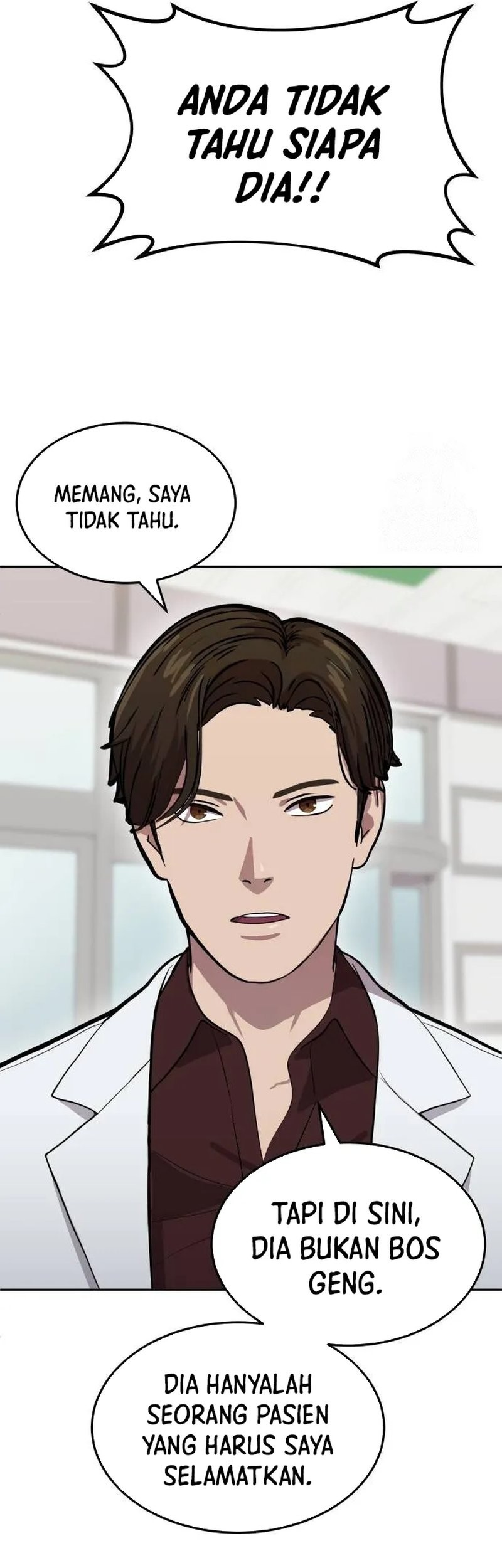 God’s Scalpel Chapter 6 Gambar 7