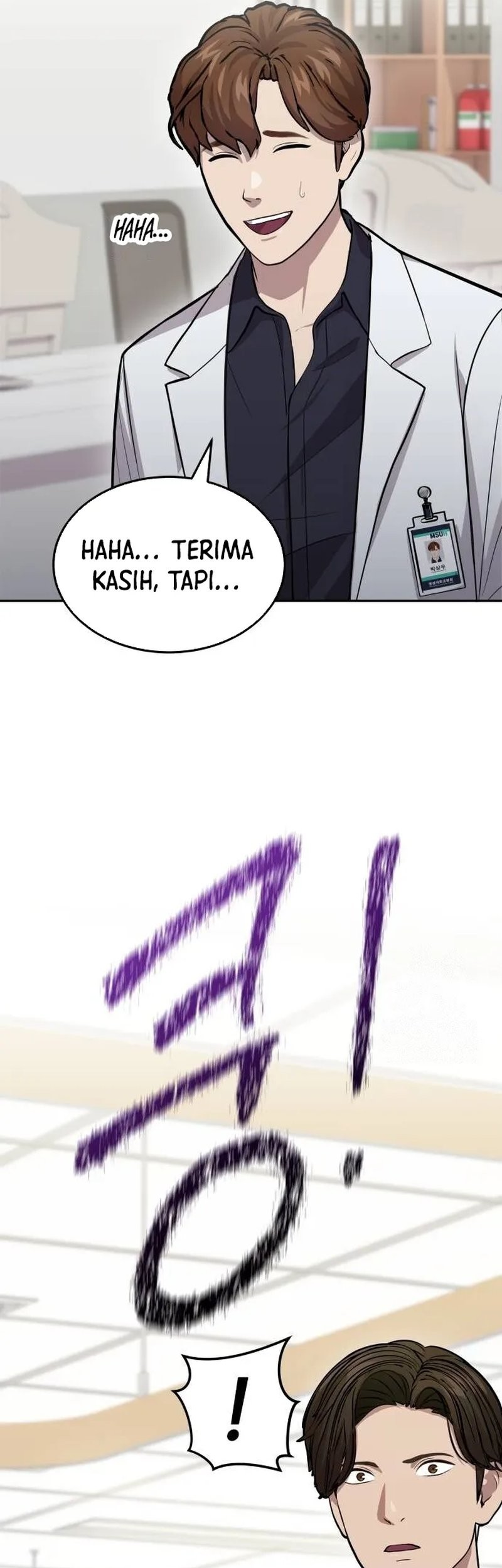 God’s Scalpel Chapter 6 Gambar 19