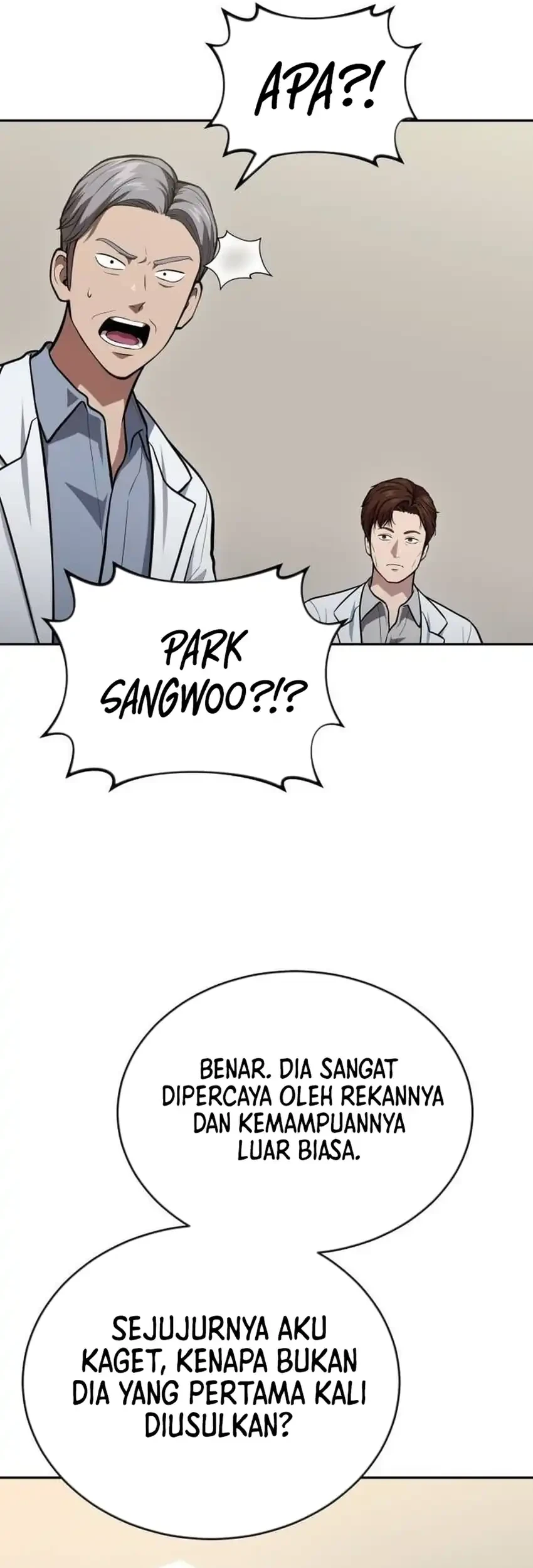 God’s Scalpel Chapter 60 Gambar 18