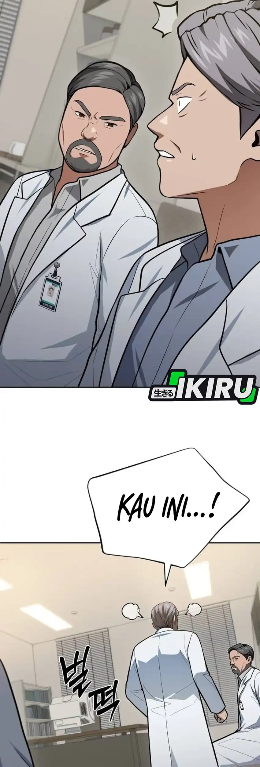 God’s Scalpel Chapter 60 Gambar 22