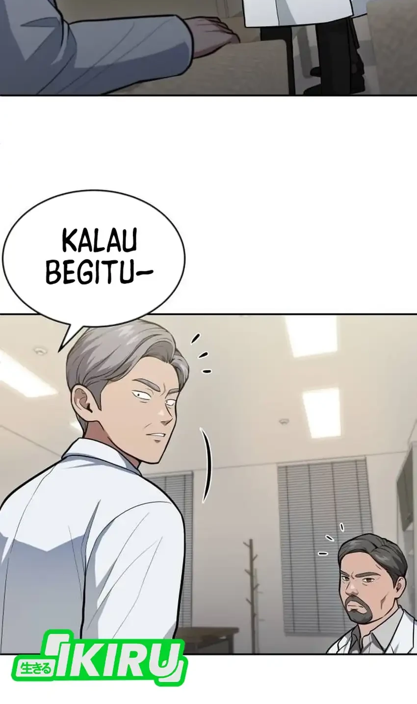 God’s Scalpel Chapter 60 Gambar 23