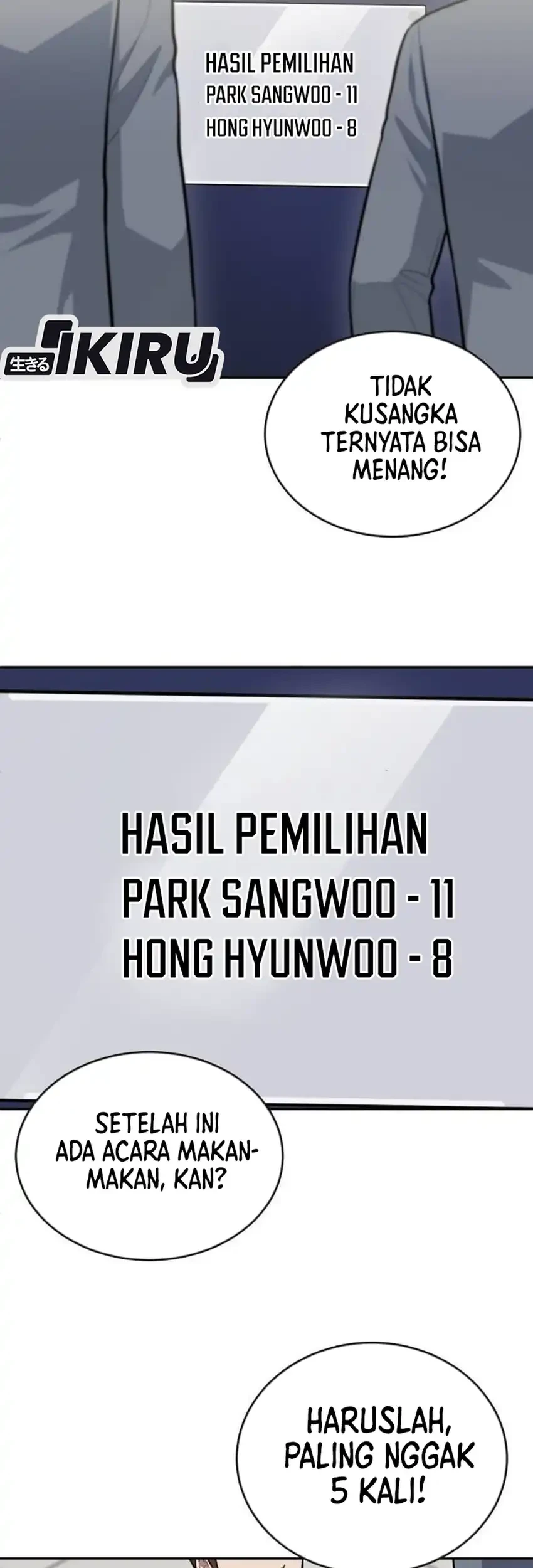 God’s Scalpel Chapter 60 Gambar 28