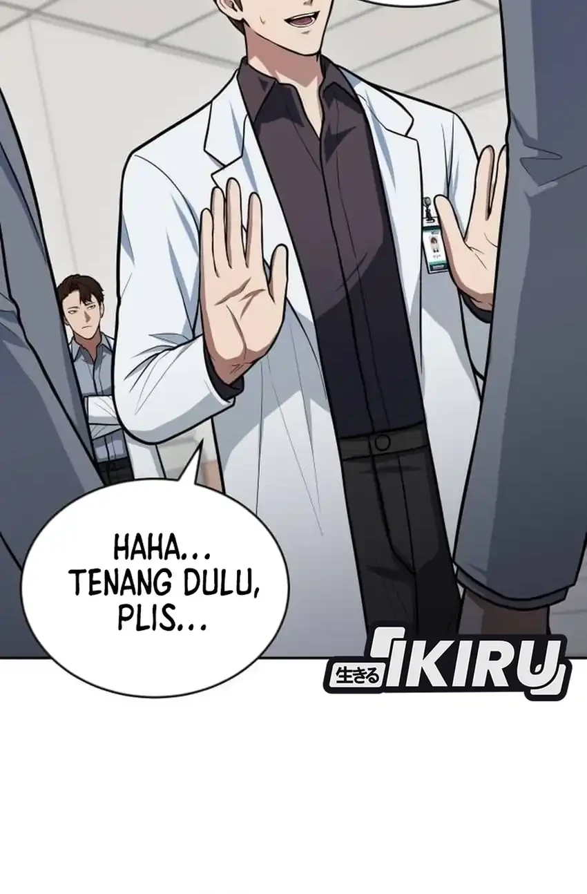 God’s Scalpel Chapter 60 Gambar 29