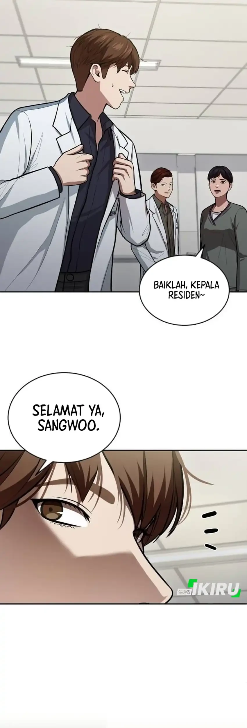 God’s Scalpel Chapter 60 Gambar 34