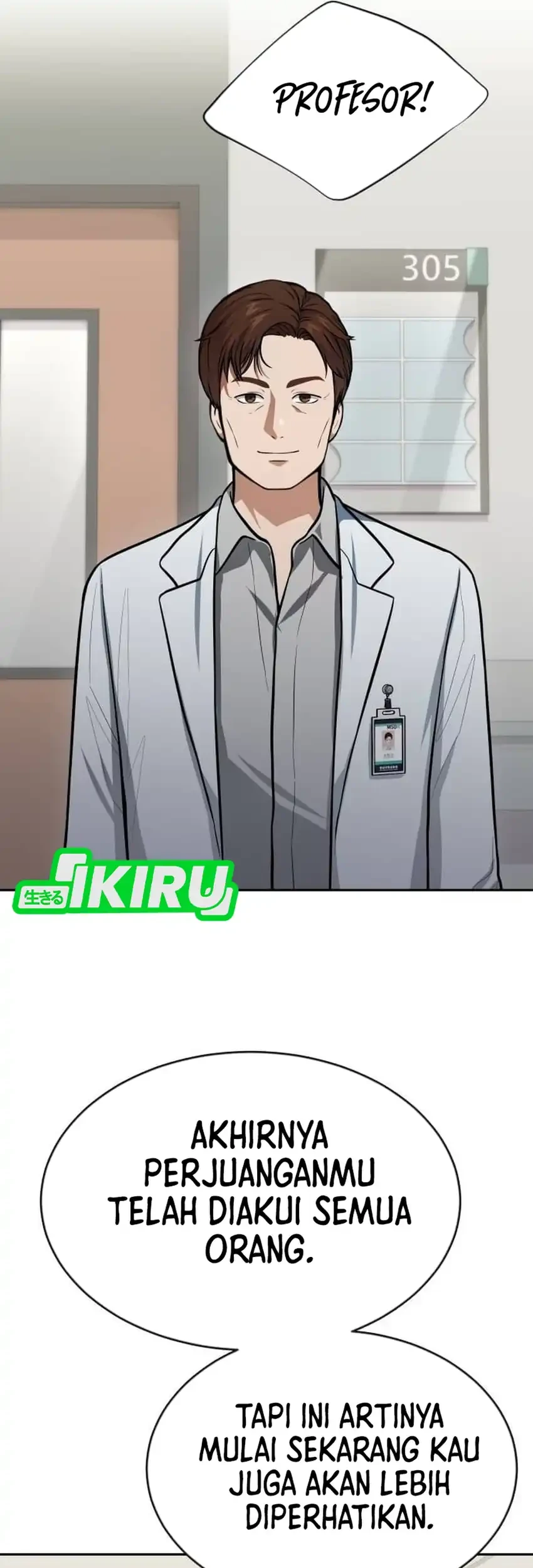 God’s Scalpel Chapter 60 Gambar 36