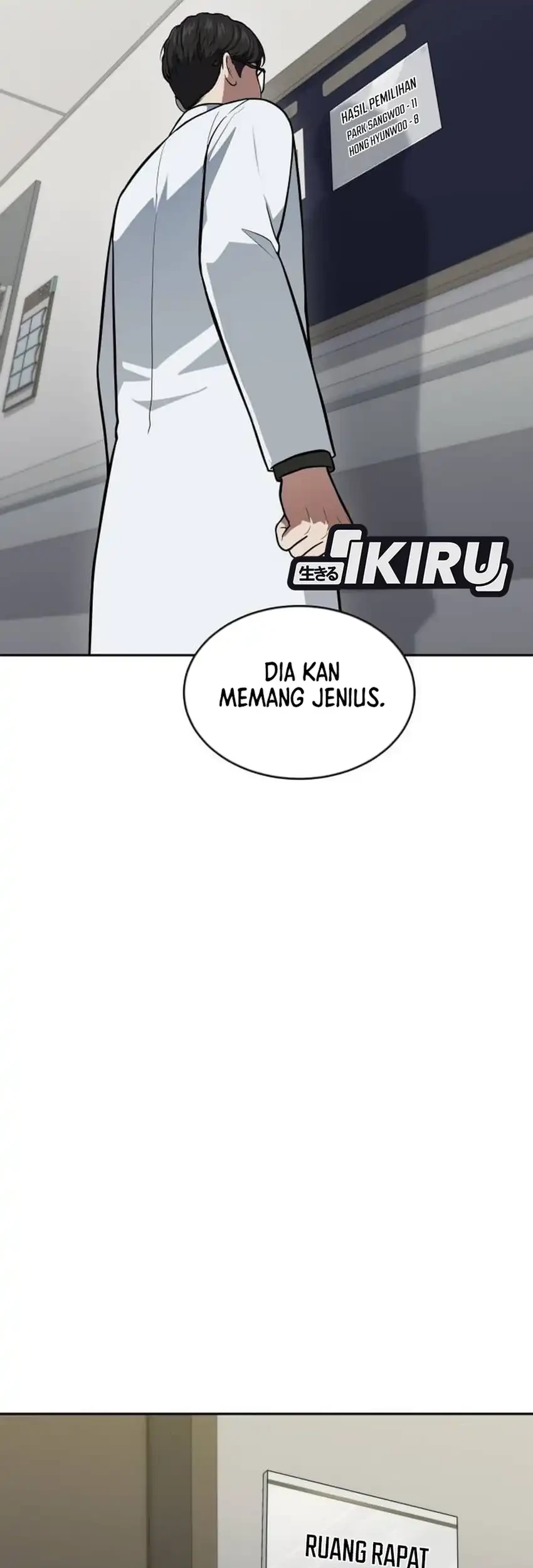 God’s Scalpel Chapter 60 Gambar 42